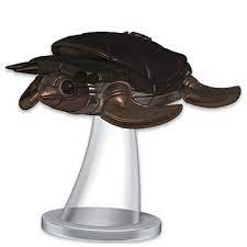 Turtle Ship Scale 1:600
